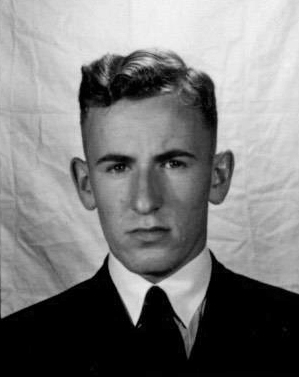 F/Sgt Max Harvey Foster